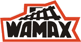Wamax - hurtownia kolejowa, usługi dla kolei
